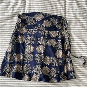 Patagonia skirt/tank combo